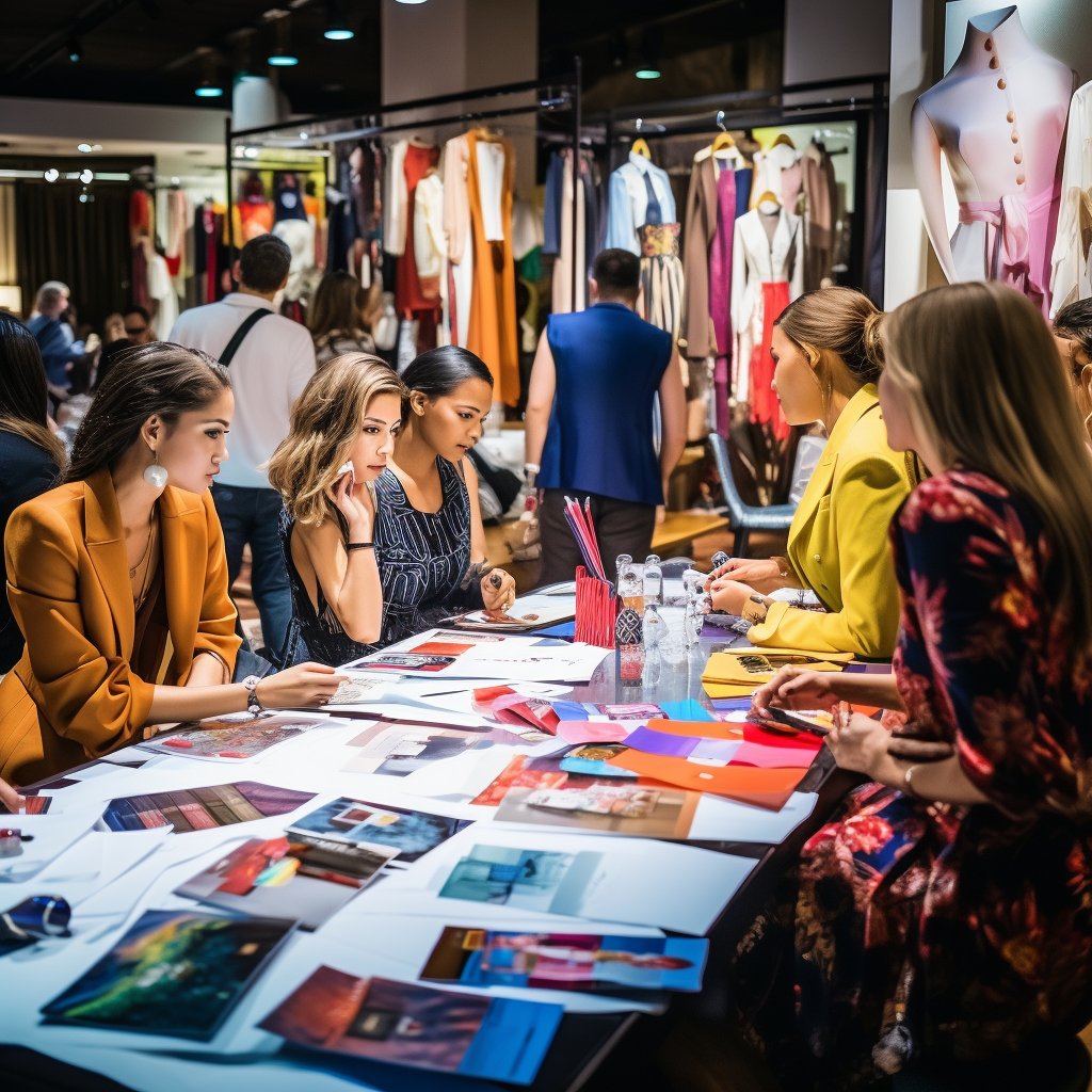 De betovering van modemarketing