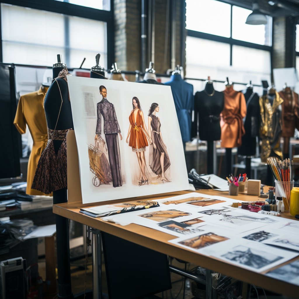 De motor achter de mode-industrie