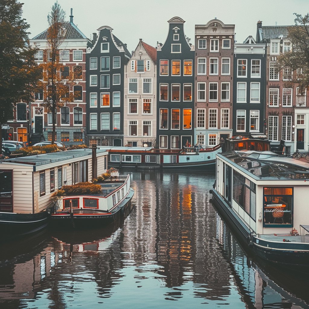 De charme van boutique hotels in Amsterdam