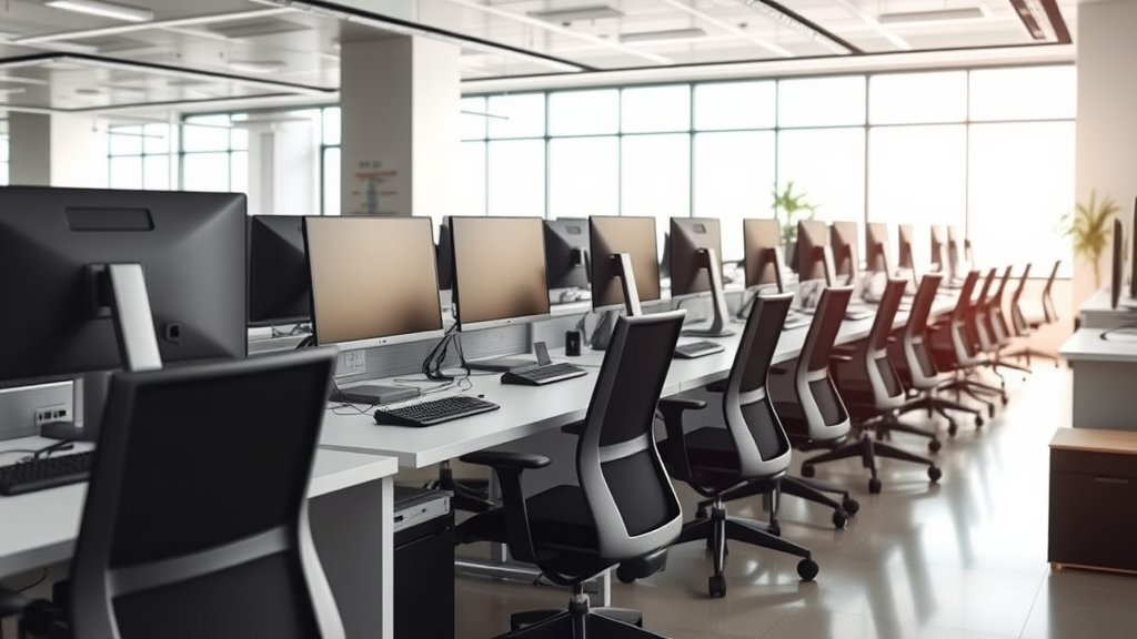 Efficiënt werkplekbeheer in barneveld met lagarde groep